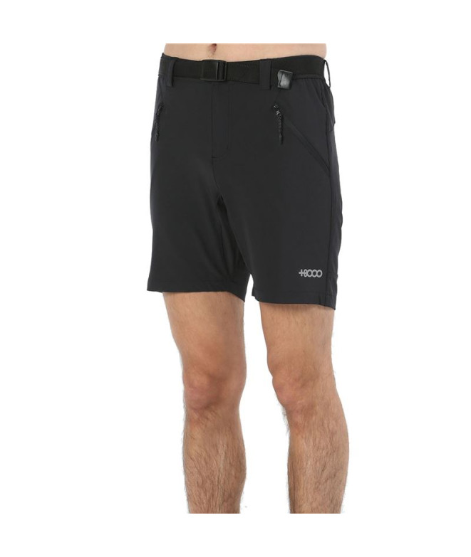 Pantalones de montaña +8000 Develop M Black