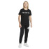 Camiseta Nike Sportswear Kids Black