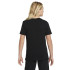 Camiseta Nike Sportswear Kids Black