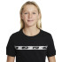 Camiseta Nike Sportswear Kids Black