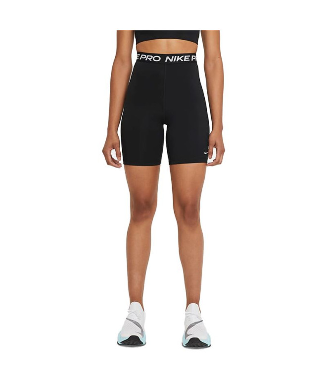 Mallas cortas Nike Pro 365 W Black