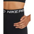 Mallas cortas Nike Pro 365 W Black