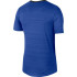 Camiseta de Running Nike Dri-FIT Miler Hombre Blue