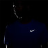 Camiseta de Running Nike Dri-FIT Miler Hombre Blue