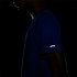 Camiseta de Running Nike Dri-FIT Miler Hombre Blue