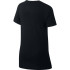 Camiseta de manga corta Nike Sportswear Kids Black