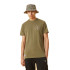 Camiseta New Era MLB New York Yankees M Khaki