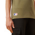 Camiseta New Era MLB New York Yankees M Khaki