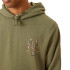 Sudadera New Era MLB New York Yankees M Khaki