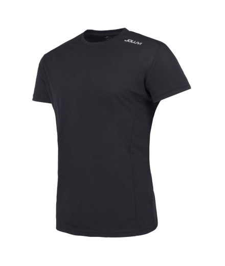 Camiseta de running Joluvi Duplex Black