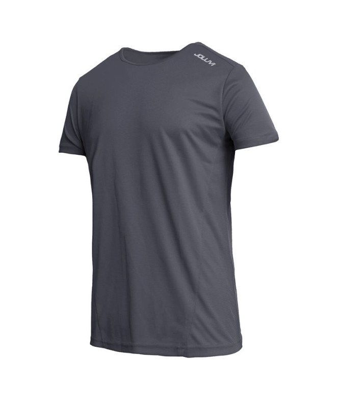 Camiseta de running Joluvi Runplex M Dark grey