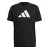 Camiseta adidas Future Icons Logo Black