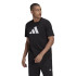 Camiseta adidas Future Icons Logo Black