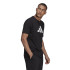 Camiseta adidas Future Icons Logo Black