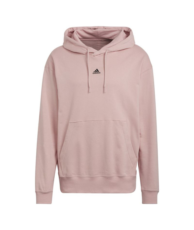 Sudadera Adidas Essentials M Pink