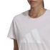 Camiseta Adidas Future Icons W Pink