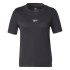 Camiseta Reebok Tape Pack Tee W Black