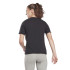 Camiseta Reebok Tape Pack Tee W Black