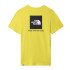Camiseta The North Face Redbox M Acid Yellow