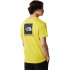 Camiseta The North Face Redbox M Acid Yellow