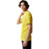 Camiseta The North Face Redbox M Acid Yellow