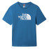 Camiseta The North Face Easy M Banff Blue