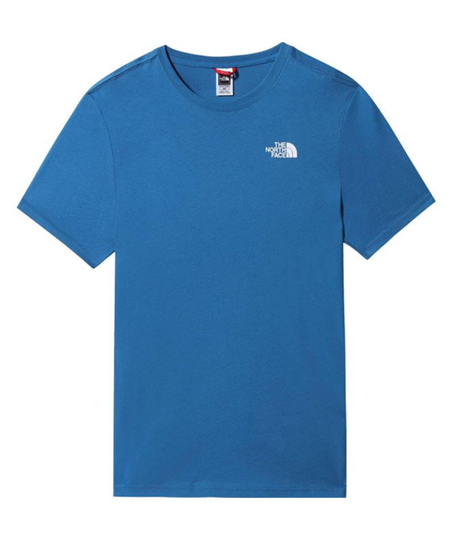 Camiseta The North Face Redbox Celebration M...