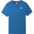 Camiseta The North Face Redbox Celebration M Banff Blue