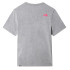 Camiseta The North Face Graphic Print M Gray