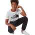Camiseta The North Face Easy Kids White