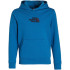 Sudadera The North Face Drew Peak Kids Blue