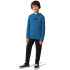 Sudadera The North Face Drew Peak Kids Blue