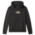 Sudadera The North Face Drew Peak Kids Black