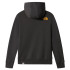 Sudadera The North Face Drew Peak Kids Black