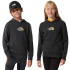 Sudadera The North Face Drew Peak Kids Black