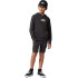 Sudadera The North Face Drew Peak Kids Black