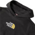 Sudadera The North Face Drew Peak Kids Black