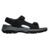 Zapatillas Skechers Tresmen - Garo Hombre Black Synthetic