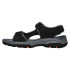 Zapatillas Skechers Tresmen - Garo Hombre Black Synthetic