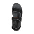 Zapatillas Skechers Tresmen - Garo Hombre Black Synthetic