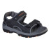 Zapatillas Skechers Tresmen - Garo Hombre Black Synthetic
