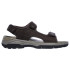 Zapatillas Skechers Tresmen - Garo Hombre Chocolate Synthetic