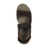 Zapatillas Skechers Tresmen - Garo Hombre Chocolate Synthetic