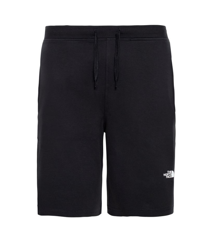 Pantalones The North Face Graphic M Black