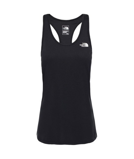 Camiseta de fitness The North Face Flex W Black