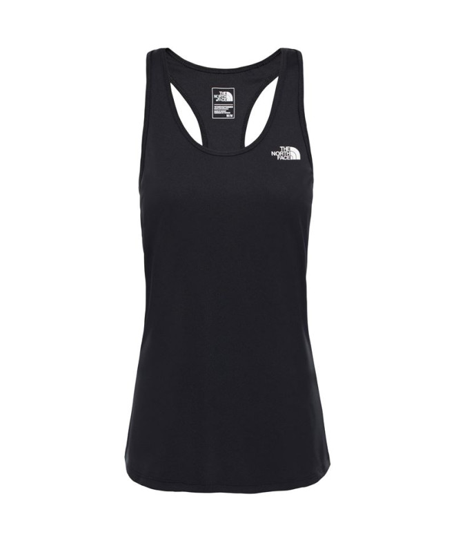 Camiseta de fitness The North Face Flex W Black