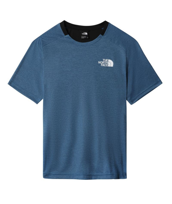 Camiseta de fitness The North Face Mountain...