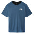 Camiseta de fitness The North Face Mountain Athletics M Blue