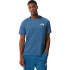 Camiseta de fitness The North Face Mountain Athletics M Blue
