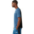 Camiseta de fitness The North Face Mountain Athletics M Blue